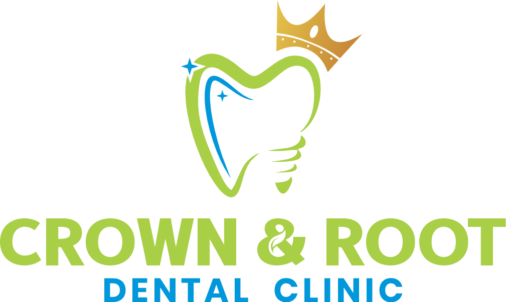  Crown & Root  Logo